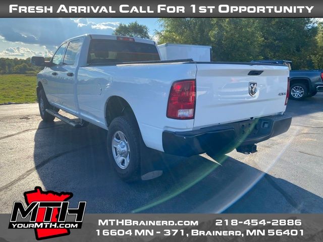 2018 Ram 2500 Tradesman photo 6