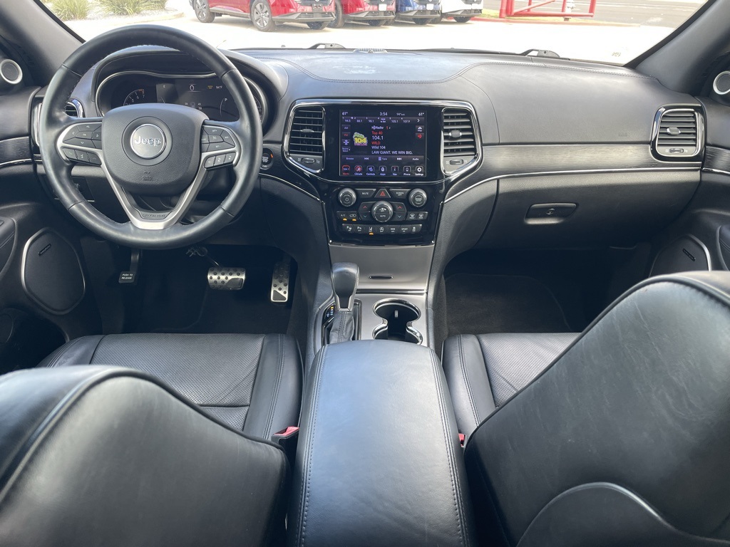 2020 Jeep Grand Cherokee High Altitude photo 15