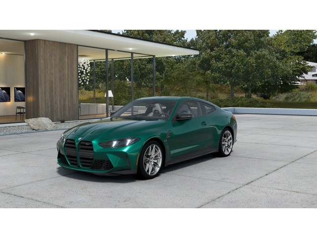 2026 BMW M4 Coupe