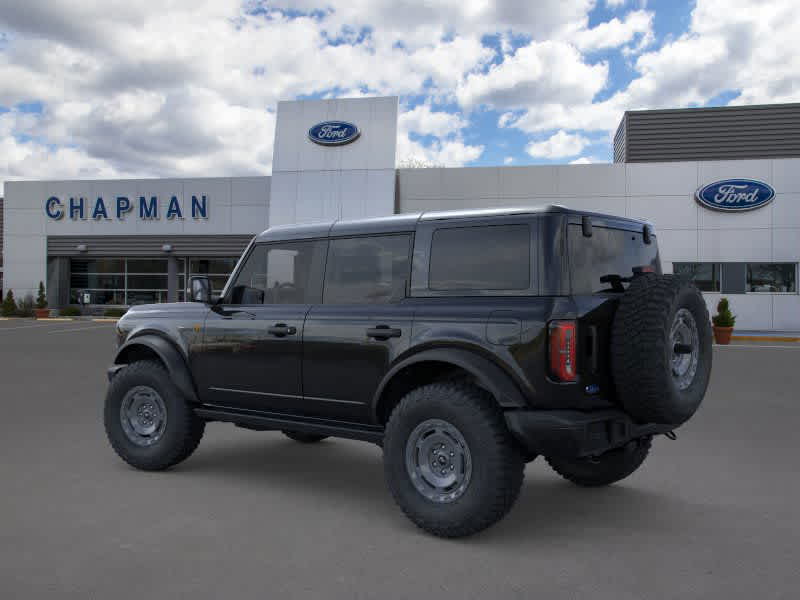 2025 Ford Bronco Badlands photo 4