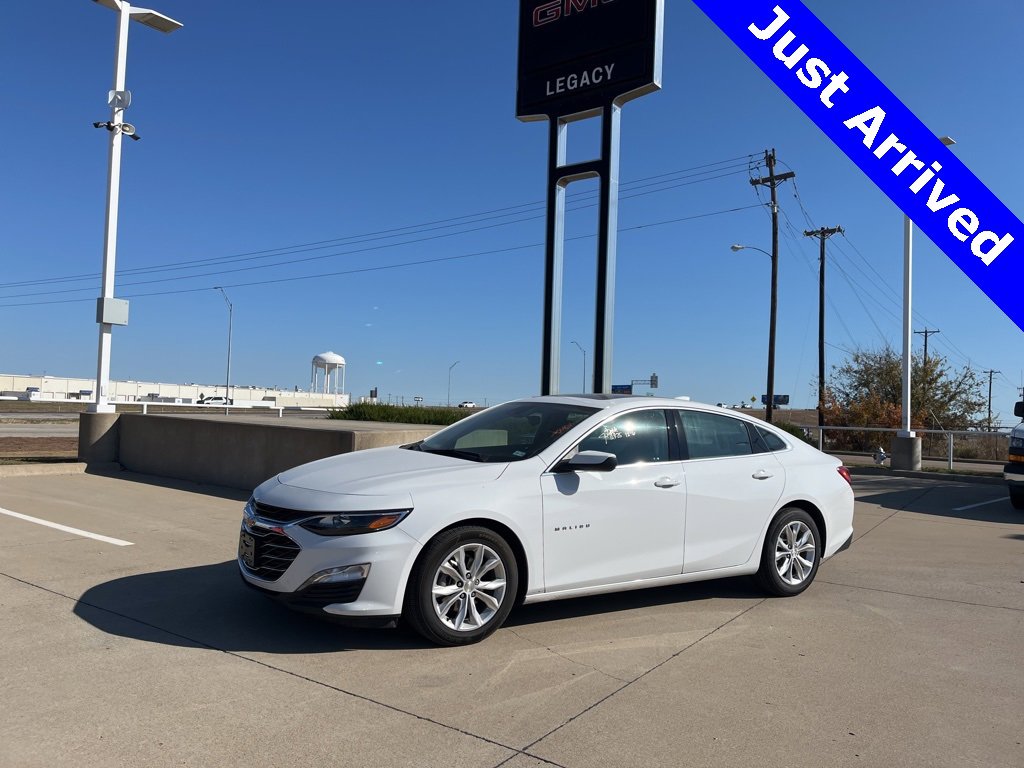 2024 Chevrolet Malibu 1LT