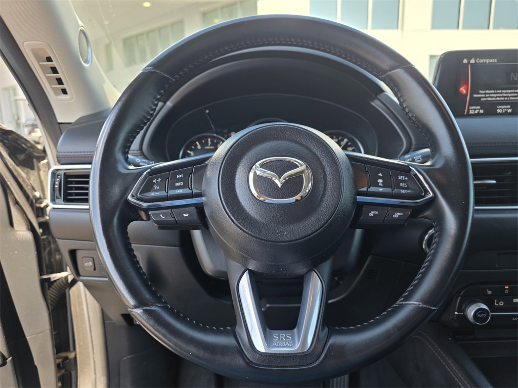 2020 Mazda CX-5 Grand Touring Sport photo 22