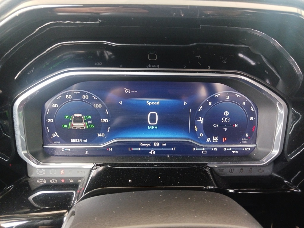 2022 Chevrolet Silverado 1500 LTZ photo 15