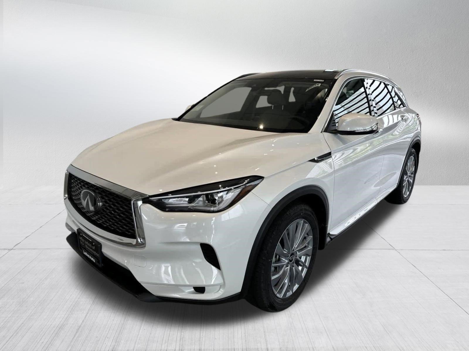 2025 INFINITI QX50 Sport's photo