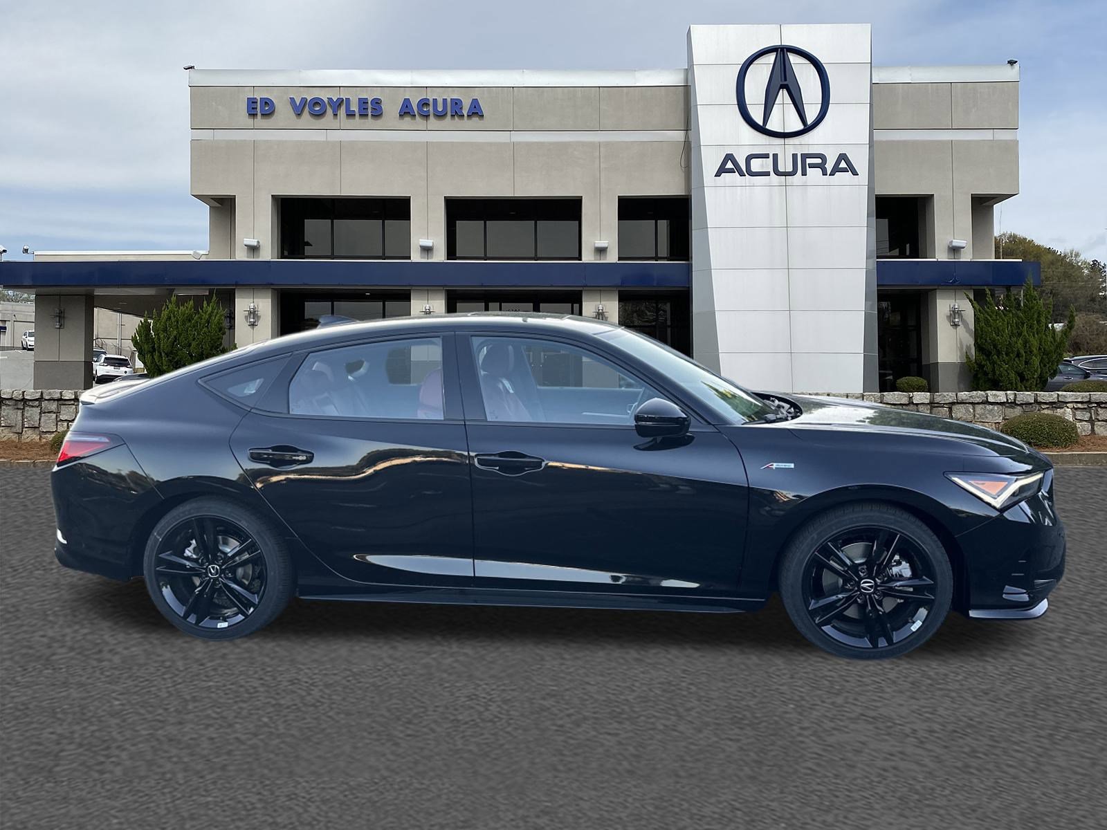 2026 Acura Integra A-Spec Technology photo 4