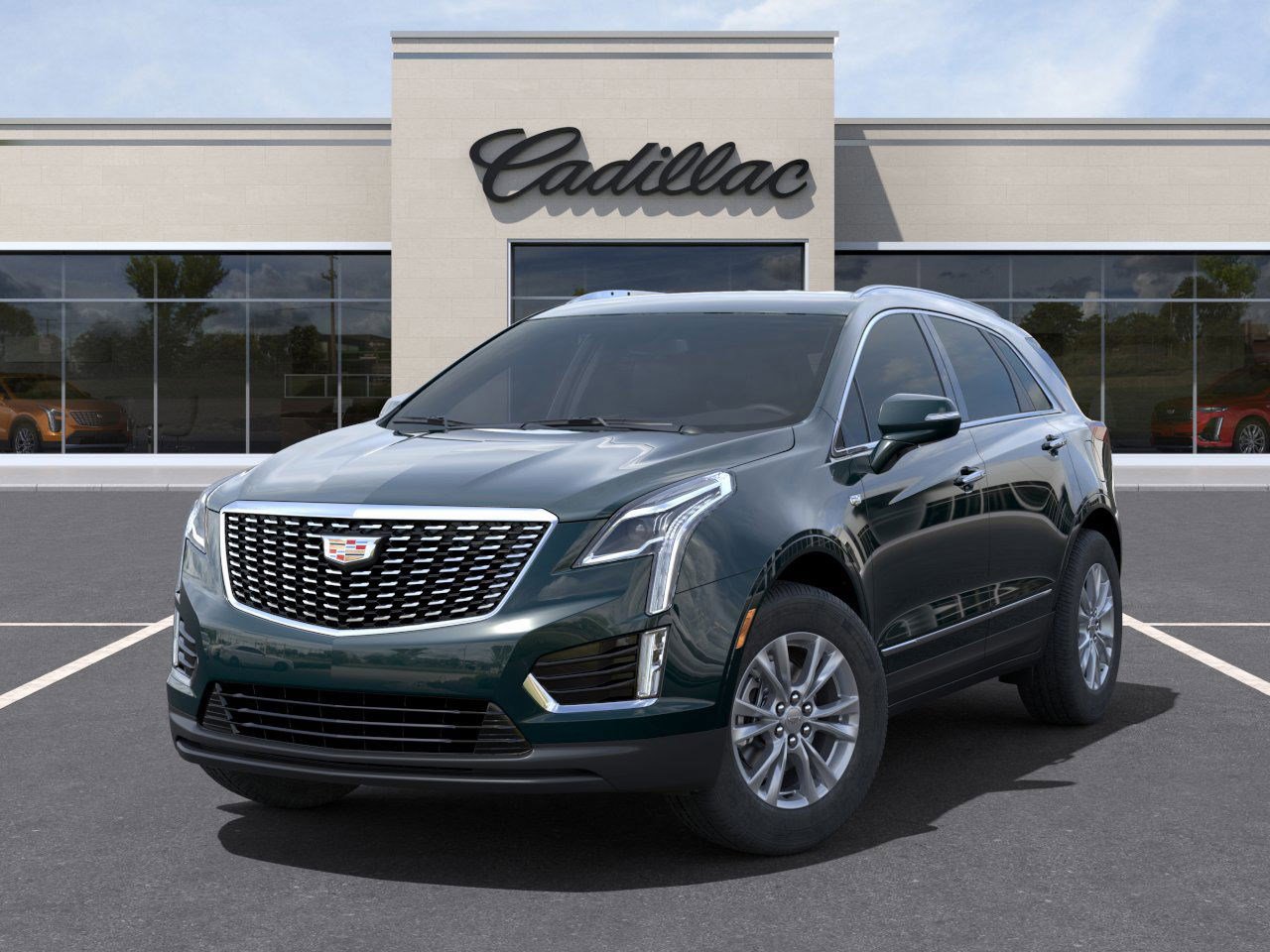 2025 Cadillac XT5 Luxury photo 6