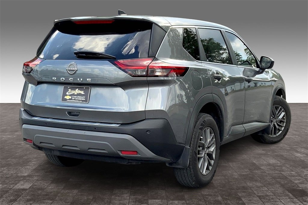 2023 Nissan Rogue S photo 12