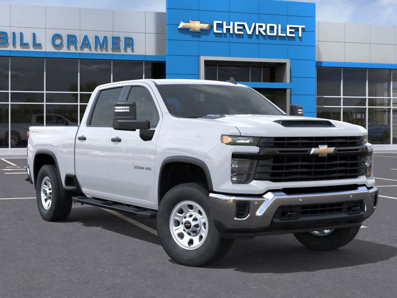 2026 Chevrolet Silverado Work Truck photo 21