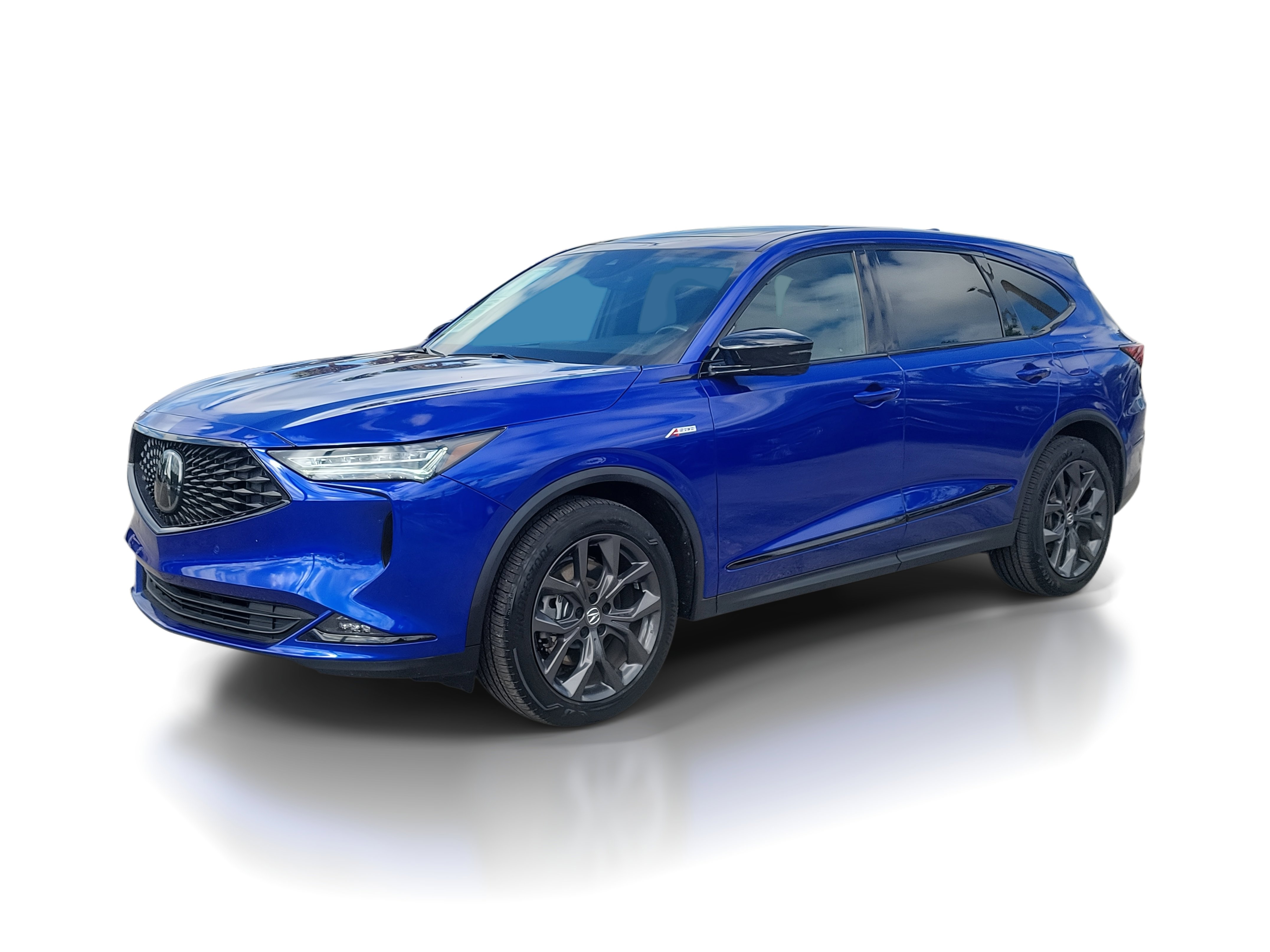 2024 Acura MDX SH-AWD A-Spec photo 3