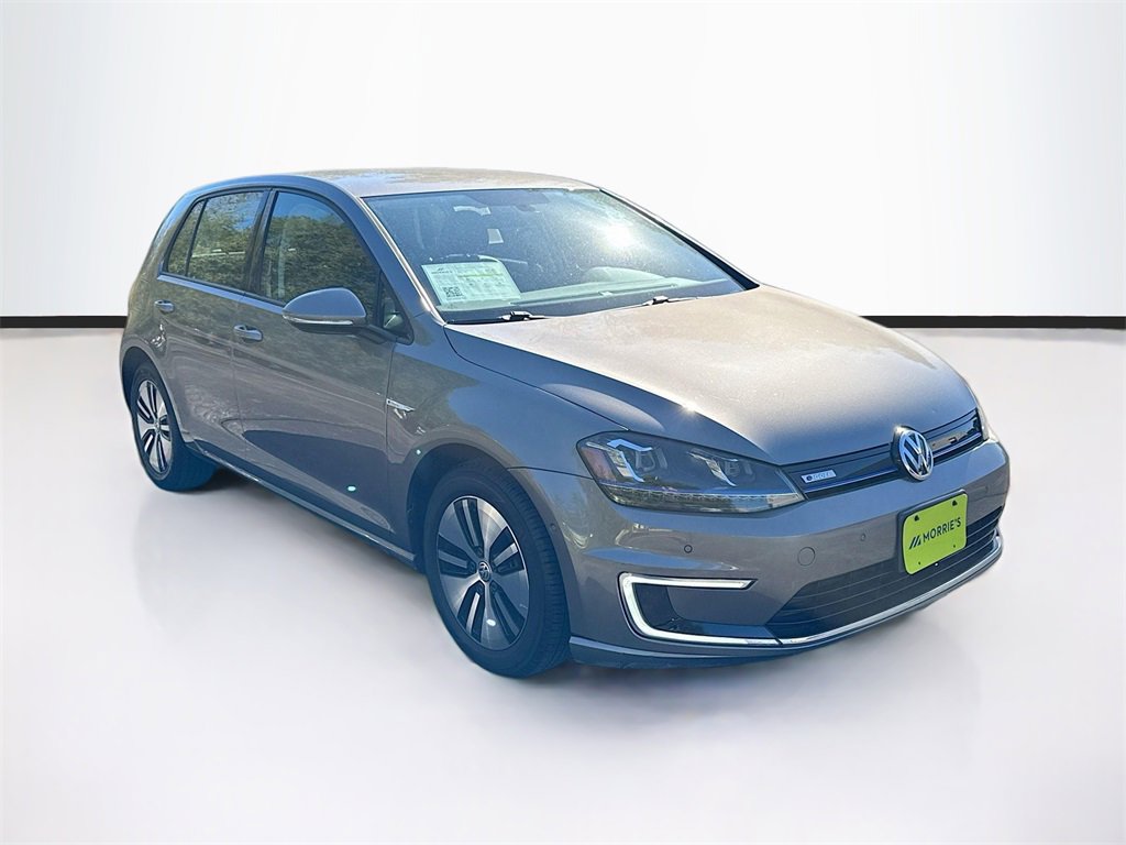 2016 Volkswagen e-Golf SEL Premium photo 3