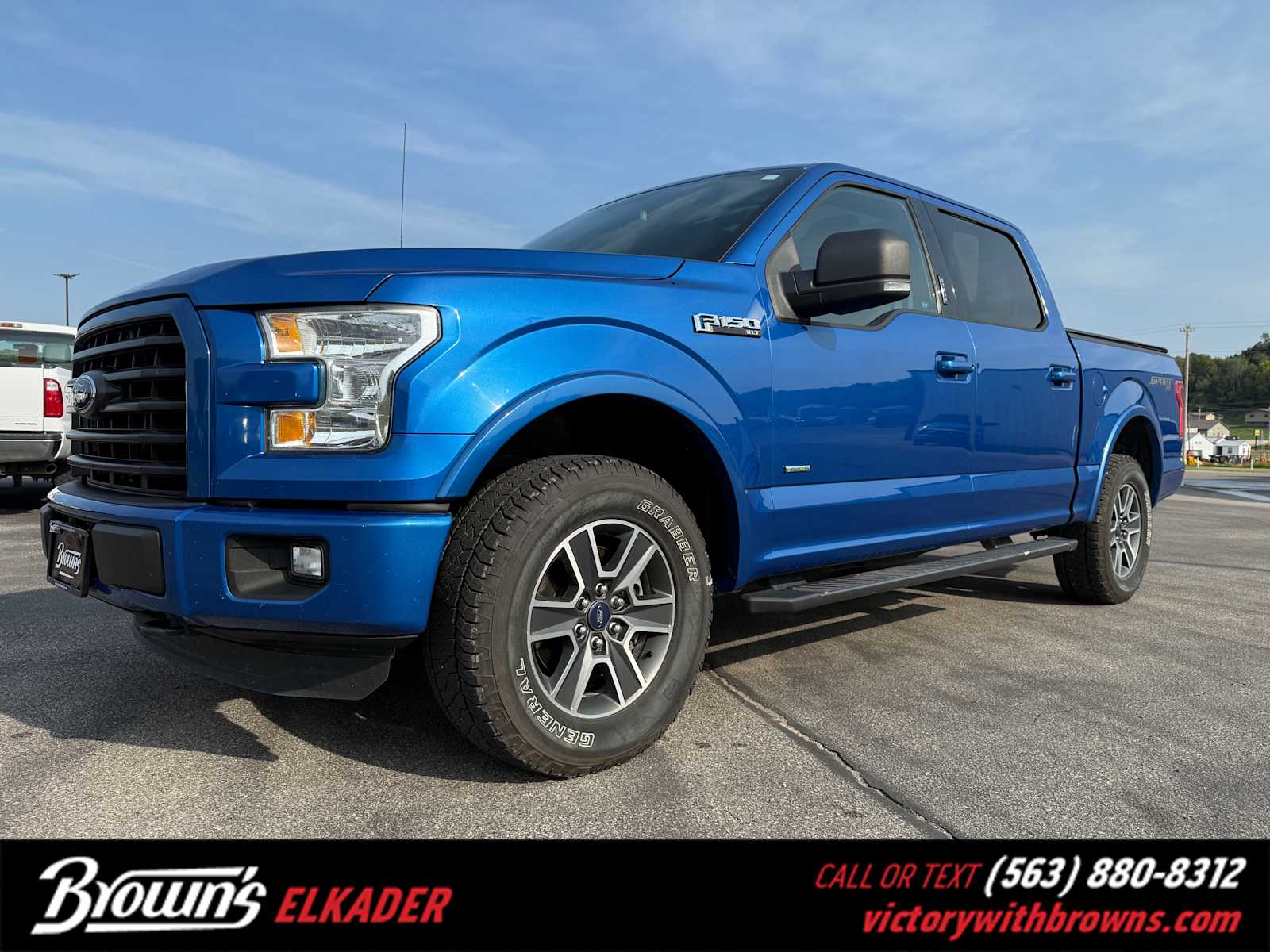2015 Ford F-150
