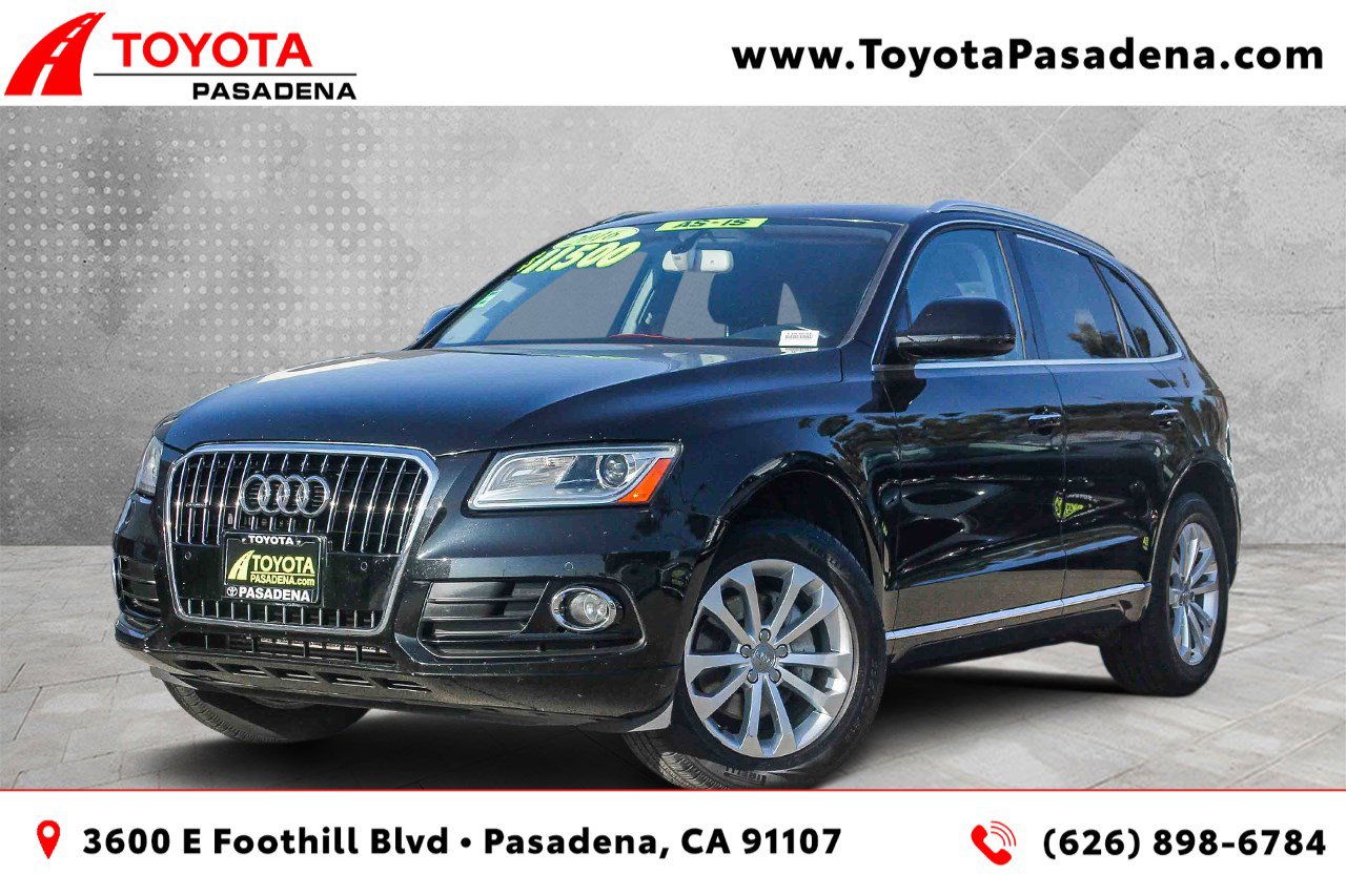 2016 Audi Q5 Premium Plus's photo