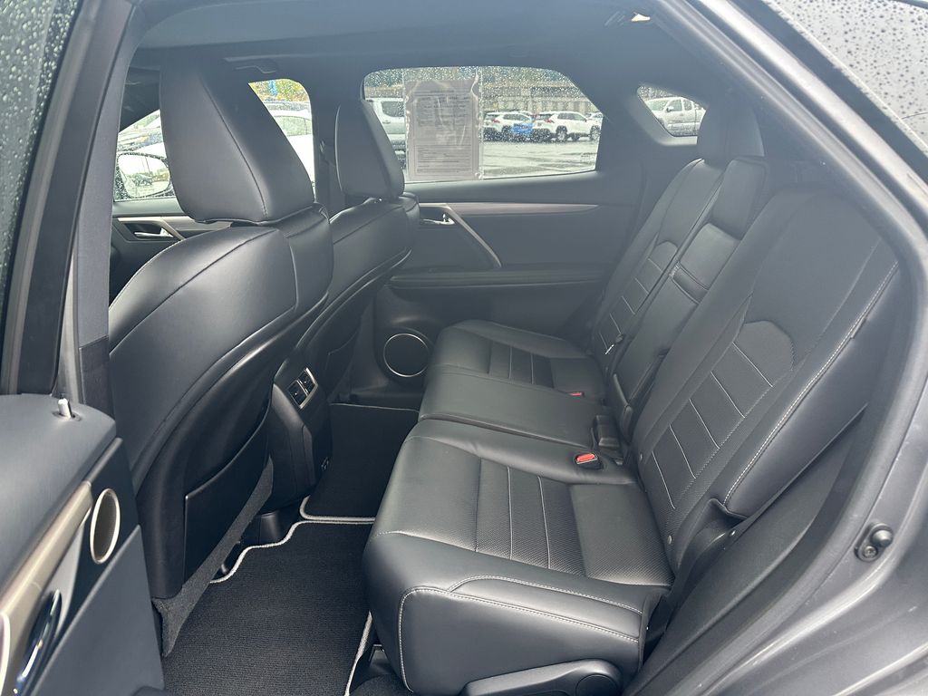 2022 Lexus RX 450h F SPORT photo 13