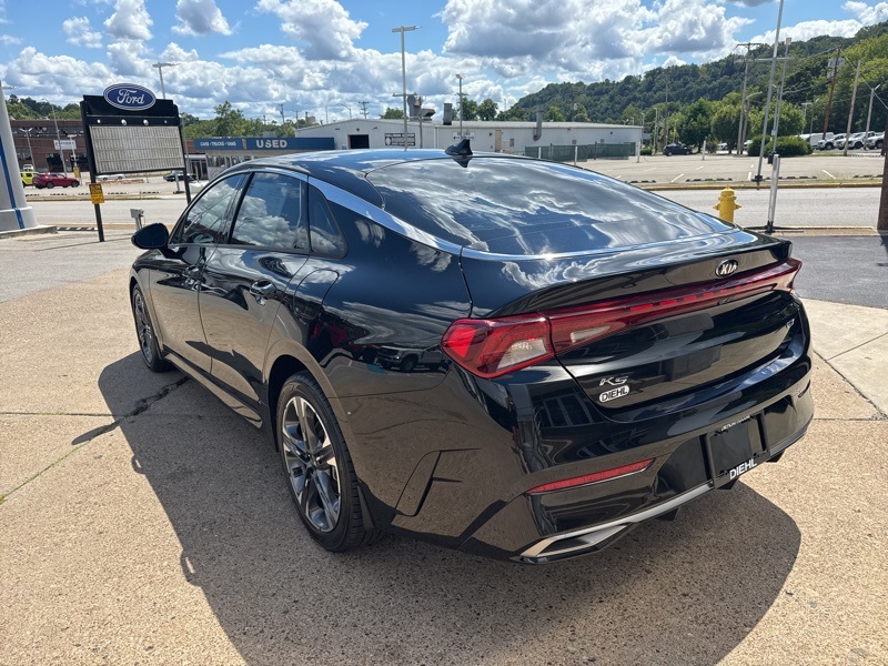 2021 Kia K5 EX photo 5