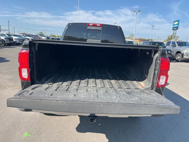 2018 Chevrolet Silverado 1500 LTZ photo 10