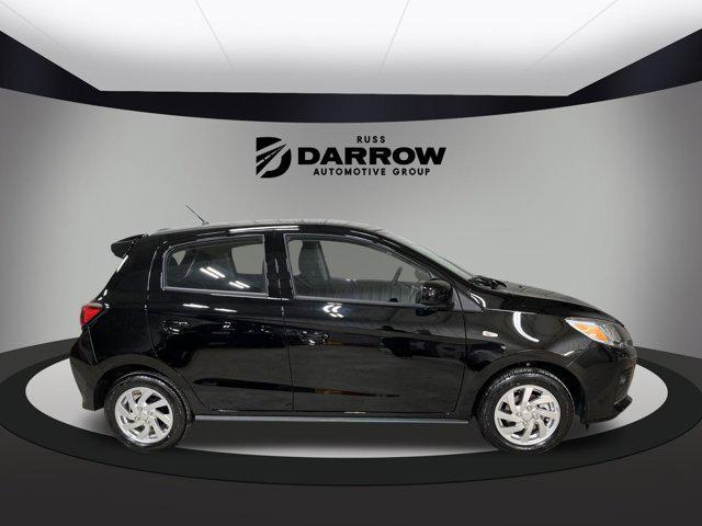 2024 Mitsubishi Mirage LE photo 4