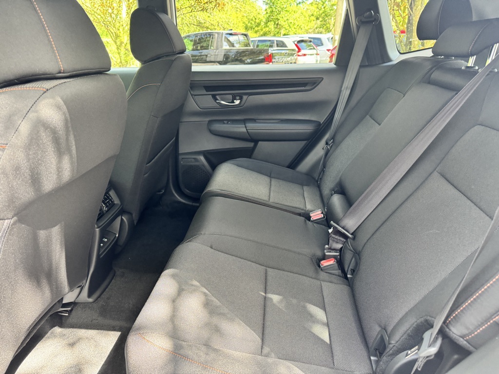 2026 Honda CR-V Hybrid Sport photo 5