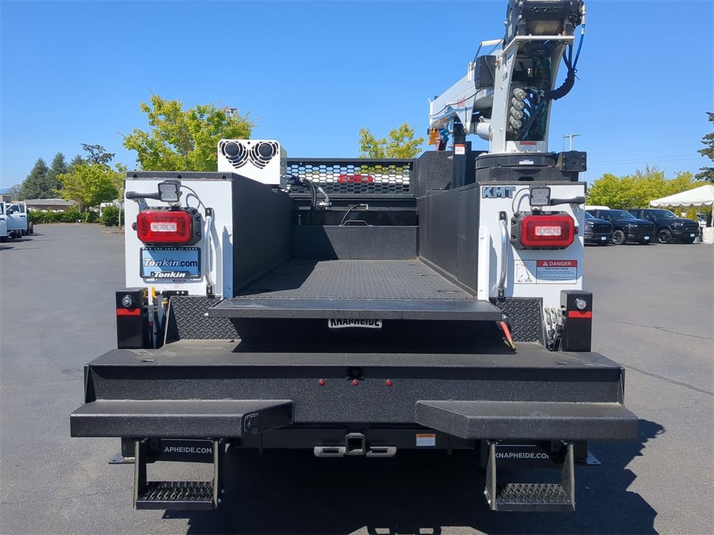 2024 Ram 5500 Tradesman photo 13