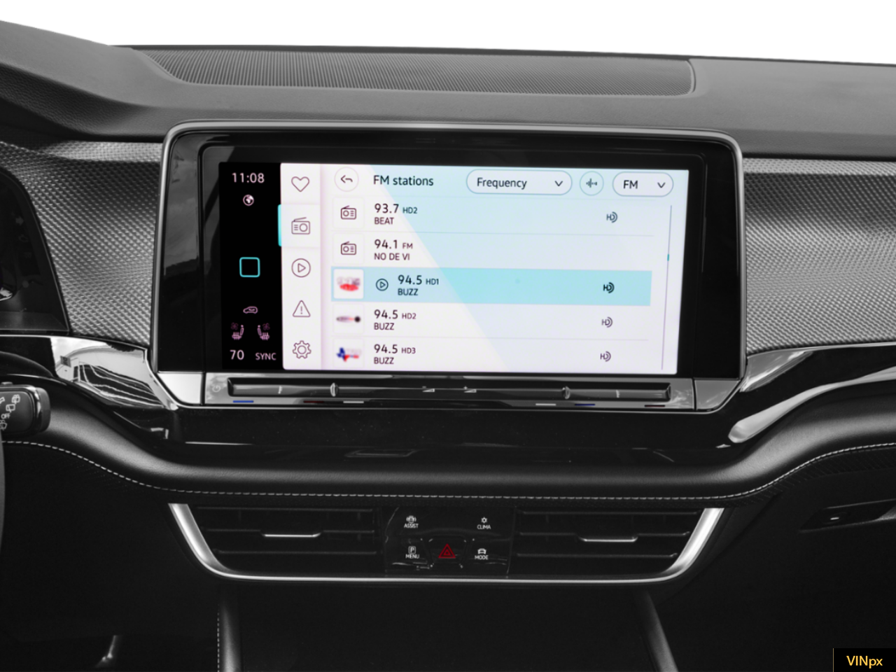 2026 Volkswagen Atlas Cross Sport SEL Premium R-Line photo 4