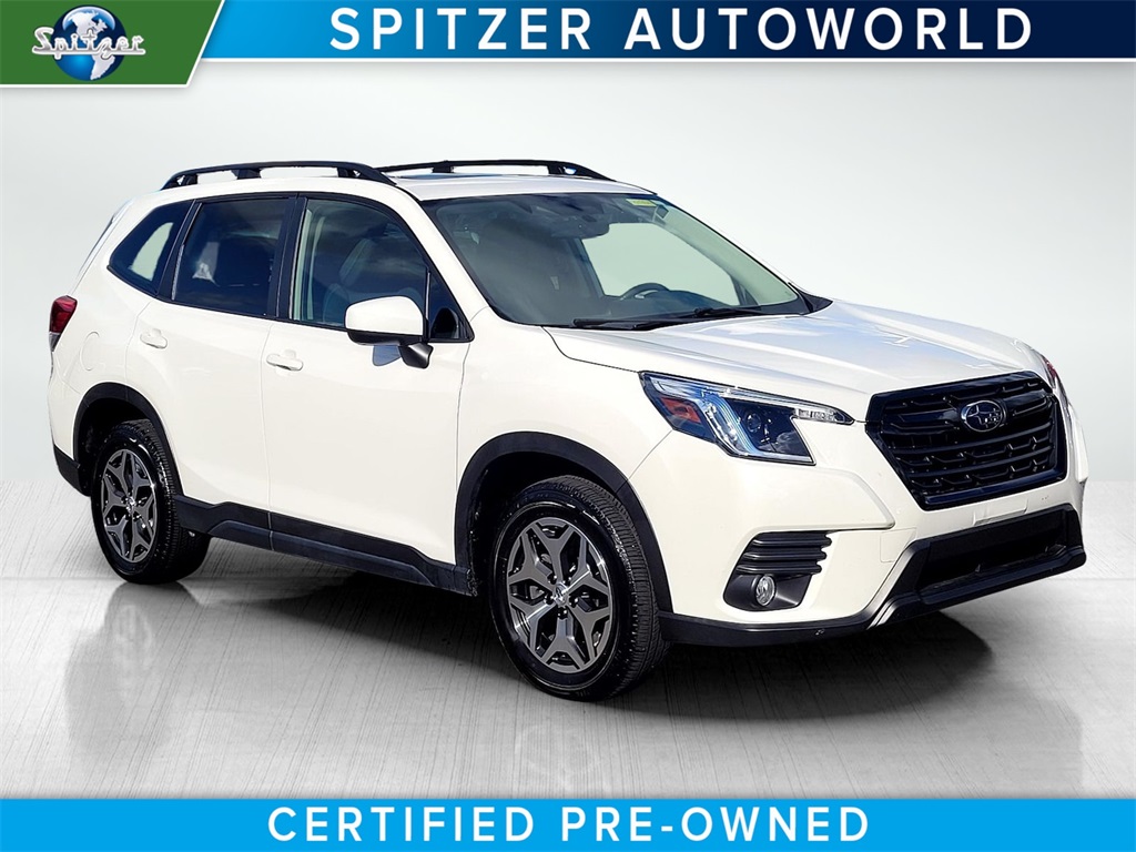 2022 Subaru Forester