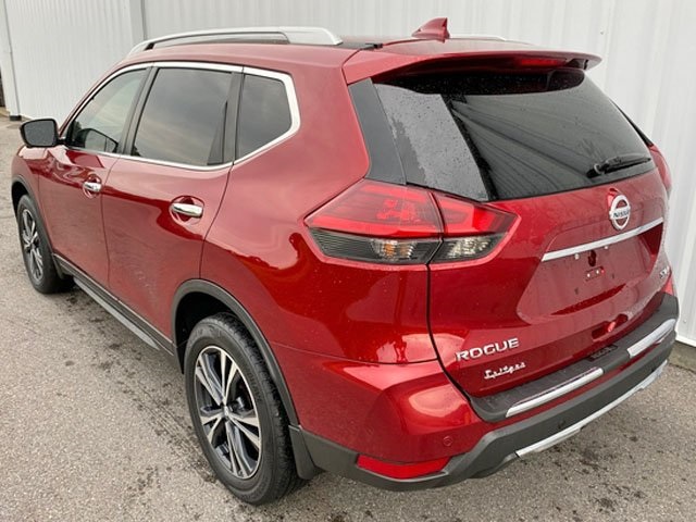 2020 Nissan Rogue SV photo 4