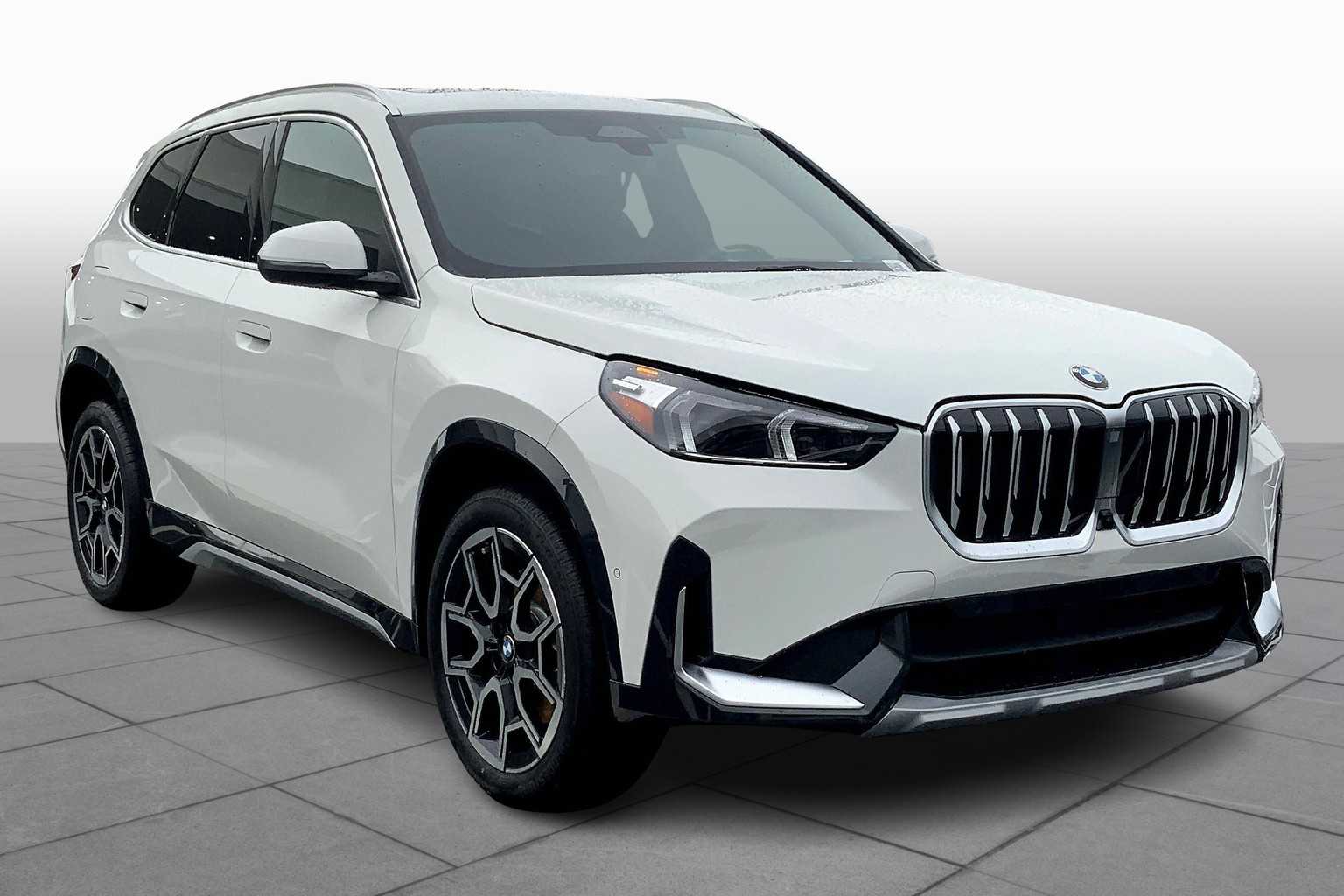 2025 Bmw X1 XDrive28i photo 2