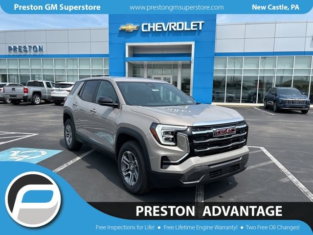 2026 GMC Terrain