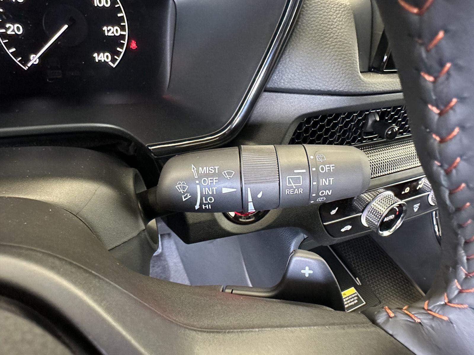 2025 Honda CR-V Hybrid Sport-L photo 23