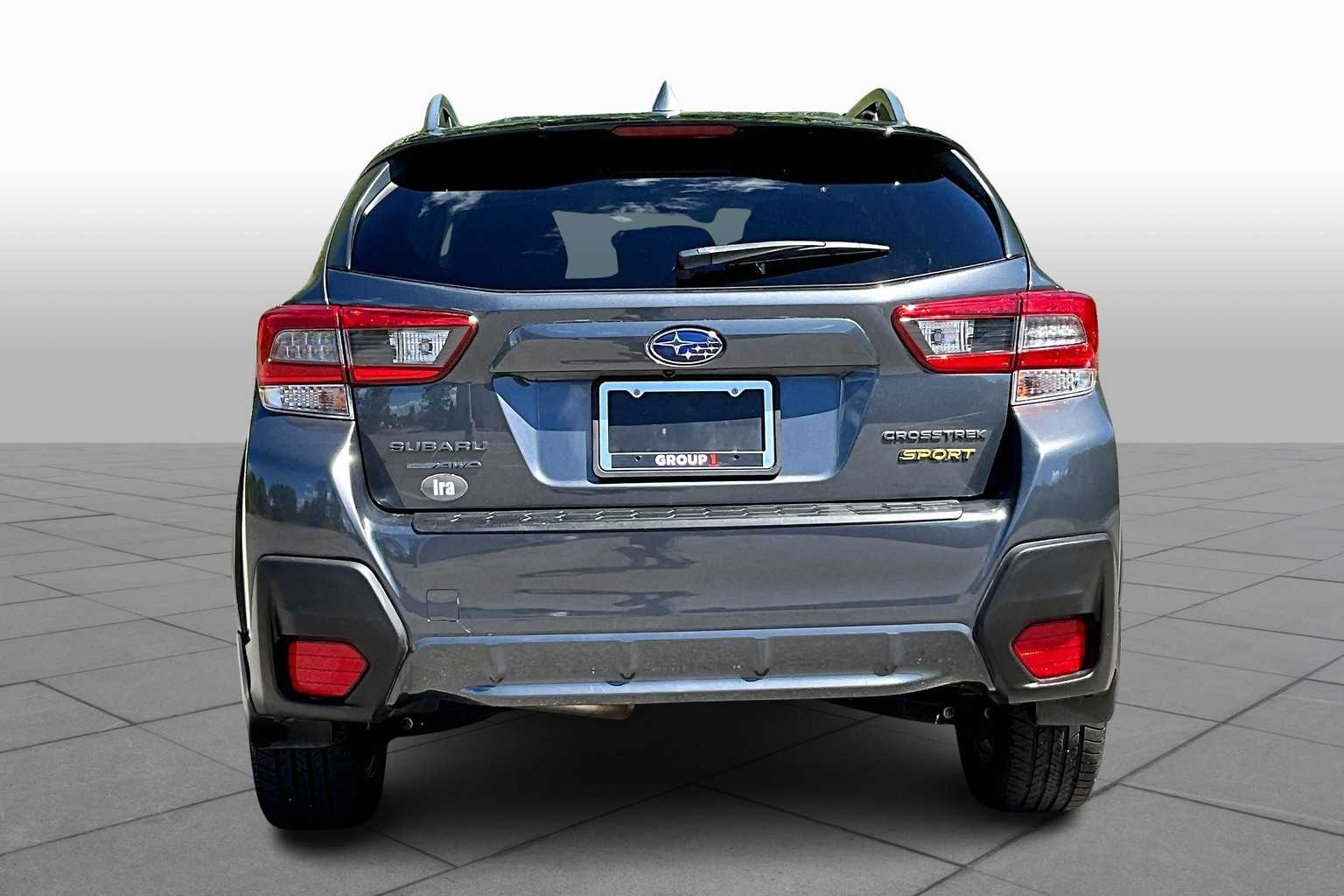 2021 Subaru Crosstrek Sport photo 4