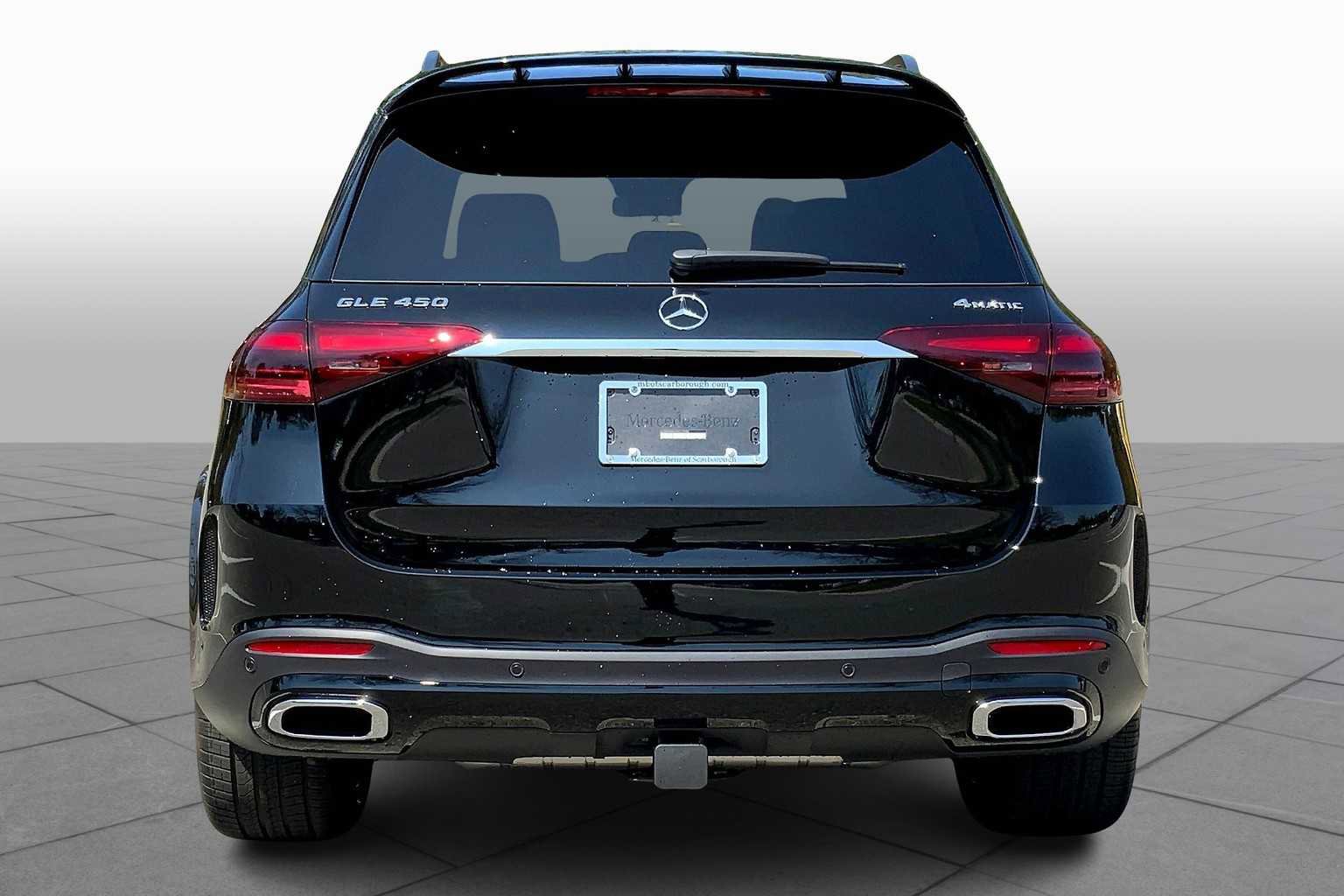 2026 Mercedes Benz GLE 450 4MATIC photo 4