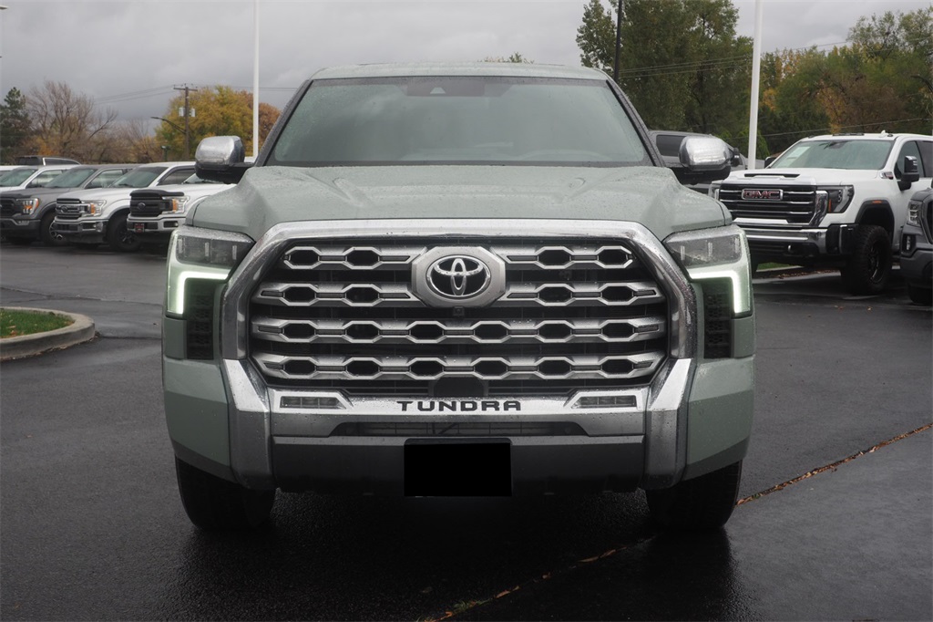 2024 Toyota Tundra 1794 Edition photo 2