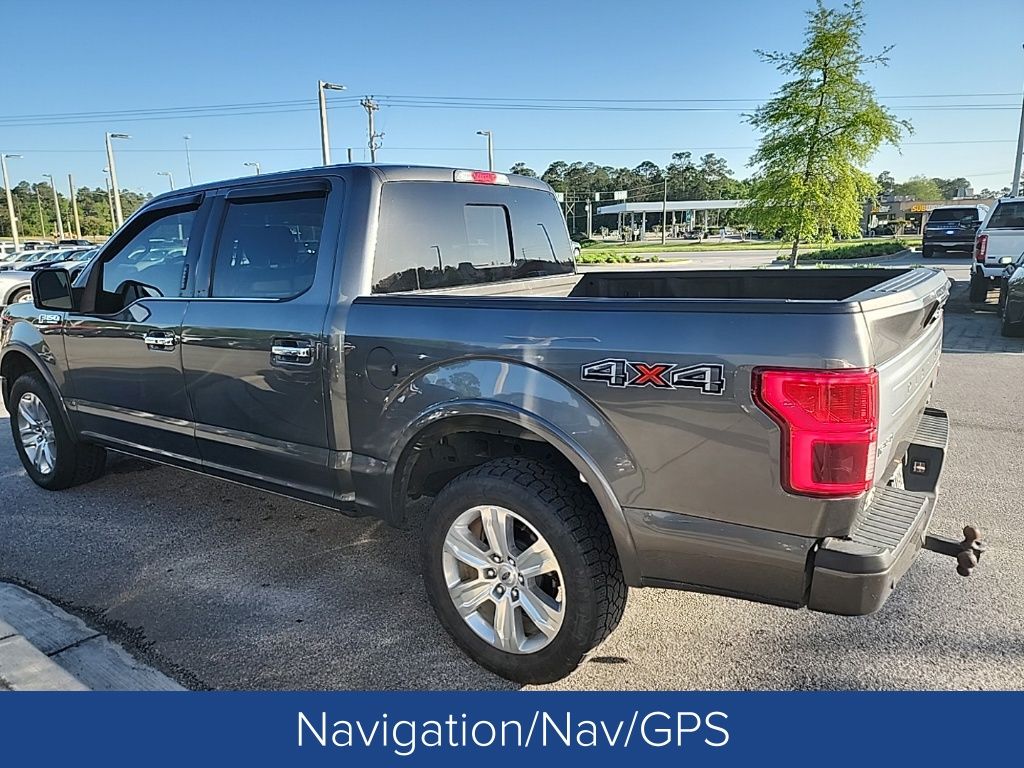 Image 4 of Pre-Owned 2019 Ford F-150 Platinum