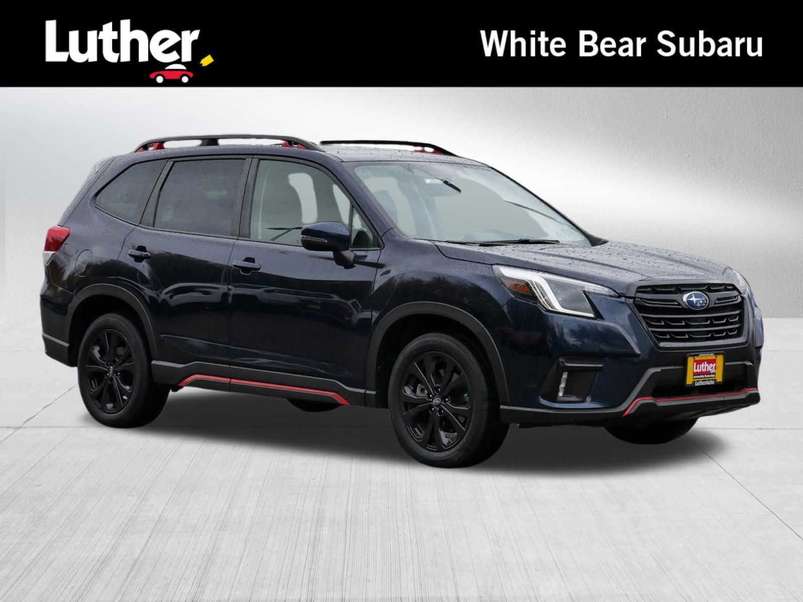 2022 Subaru Forester Sport