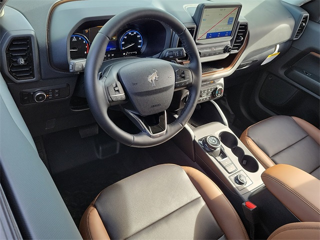 2024 Ford Bronco Sport Badlands photo 3