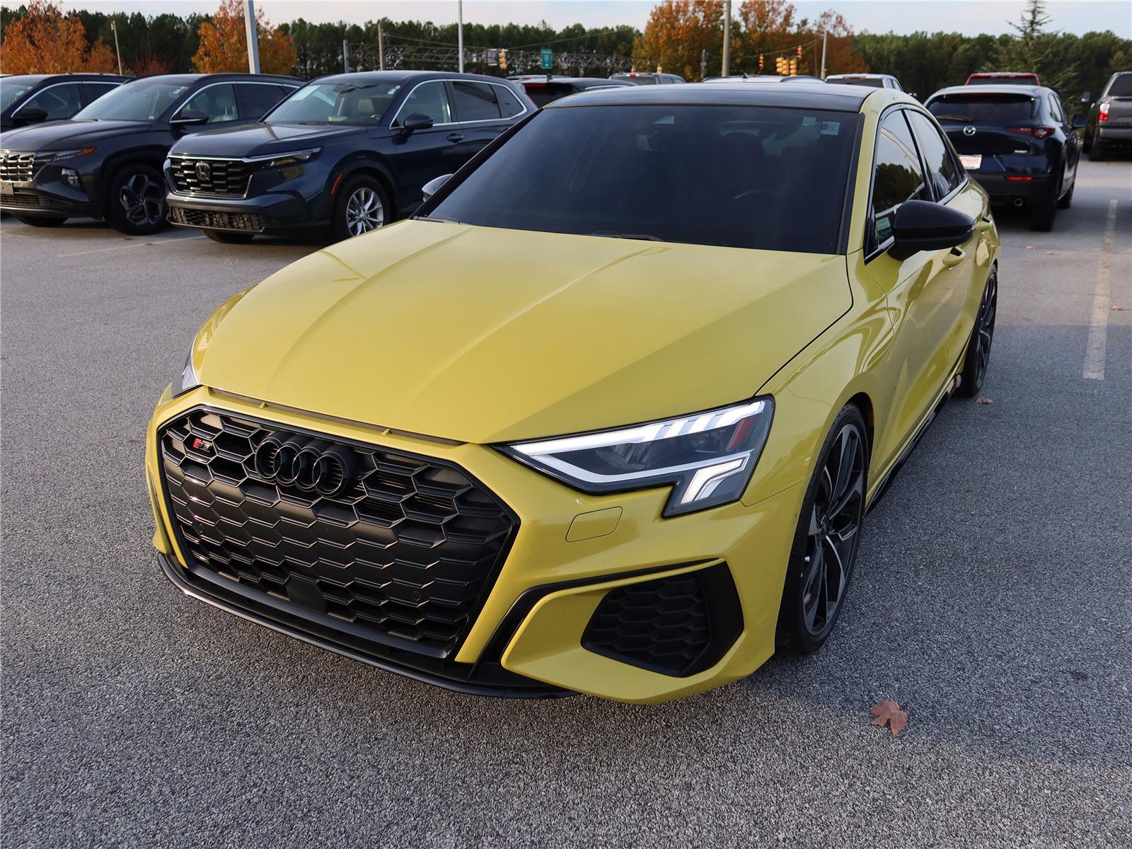 2024 Audi S3 Premium Plus photo 2