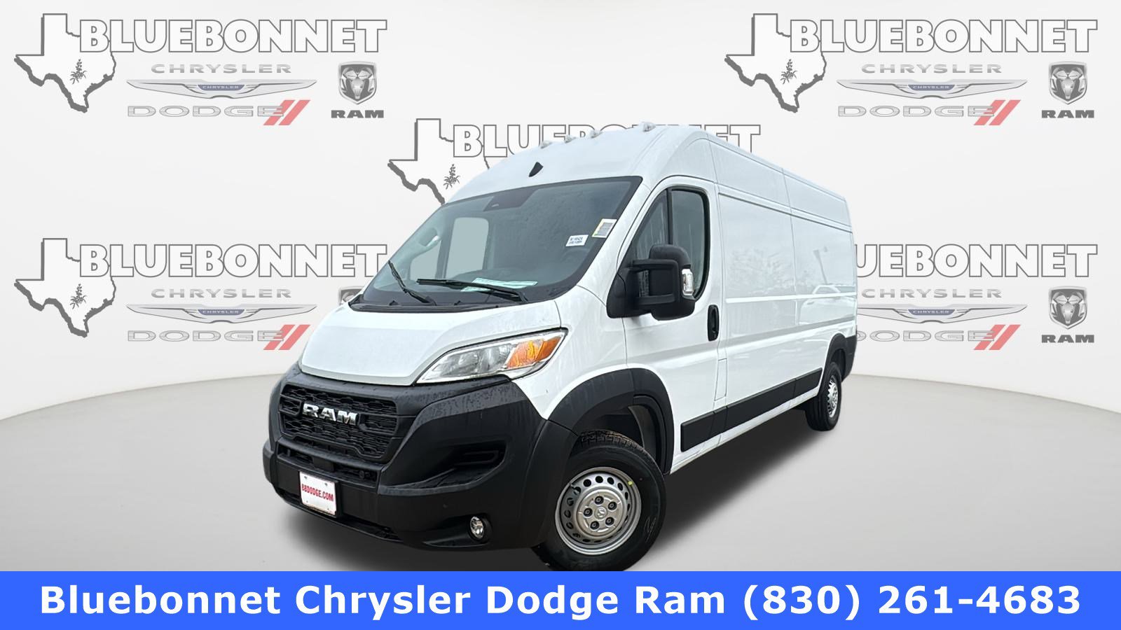 2026 RAM ProMaster Cargo Van Tradesman's photo