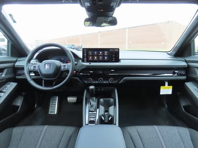 2025 Honda Accord Hybrid Sport photo 14