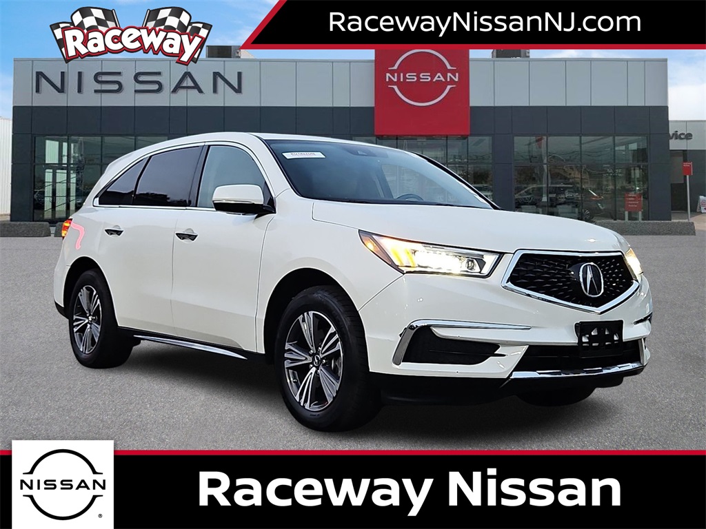 2017 Acura MDX Base