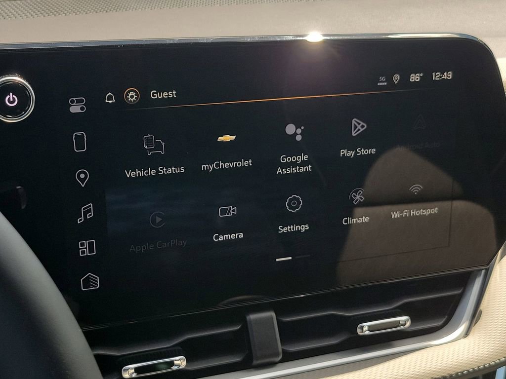 2026 Chevrolet Equinox LT photo 27
