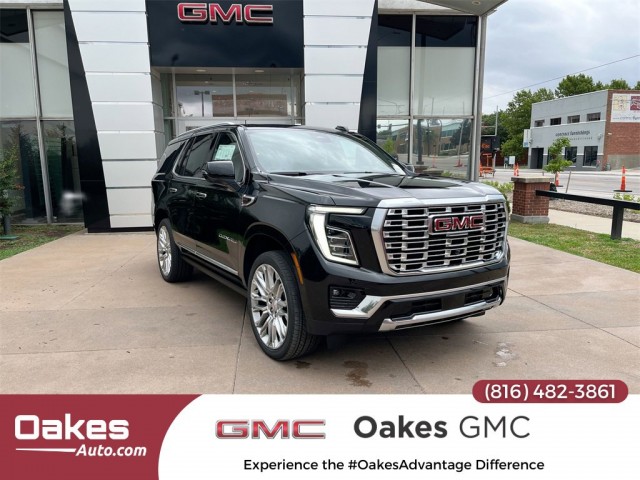 2025 GMC Yukon