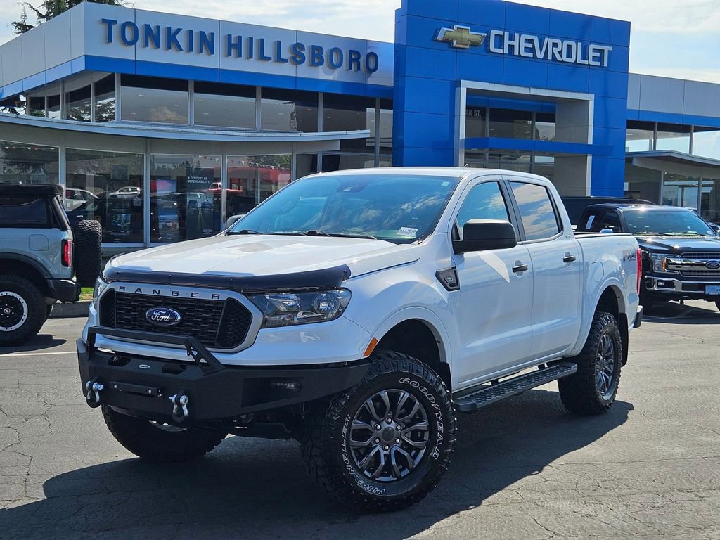 2020 Ford Ranger XLT photo 2