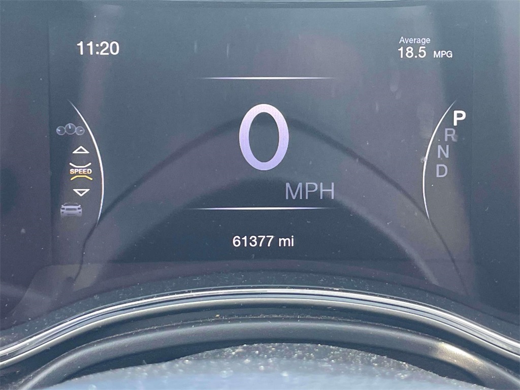 2019 Jeep Grand Cherokee Limited photo 25
