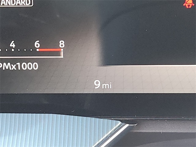 2025 Nissan Murano SL photo 15