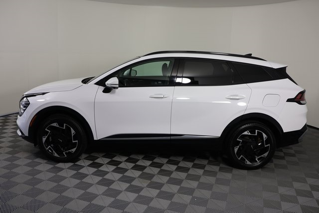 2023 Kia Sportage photo 5