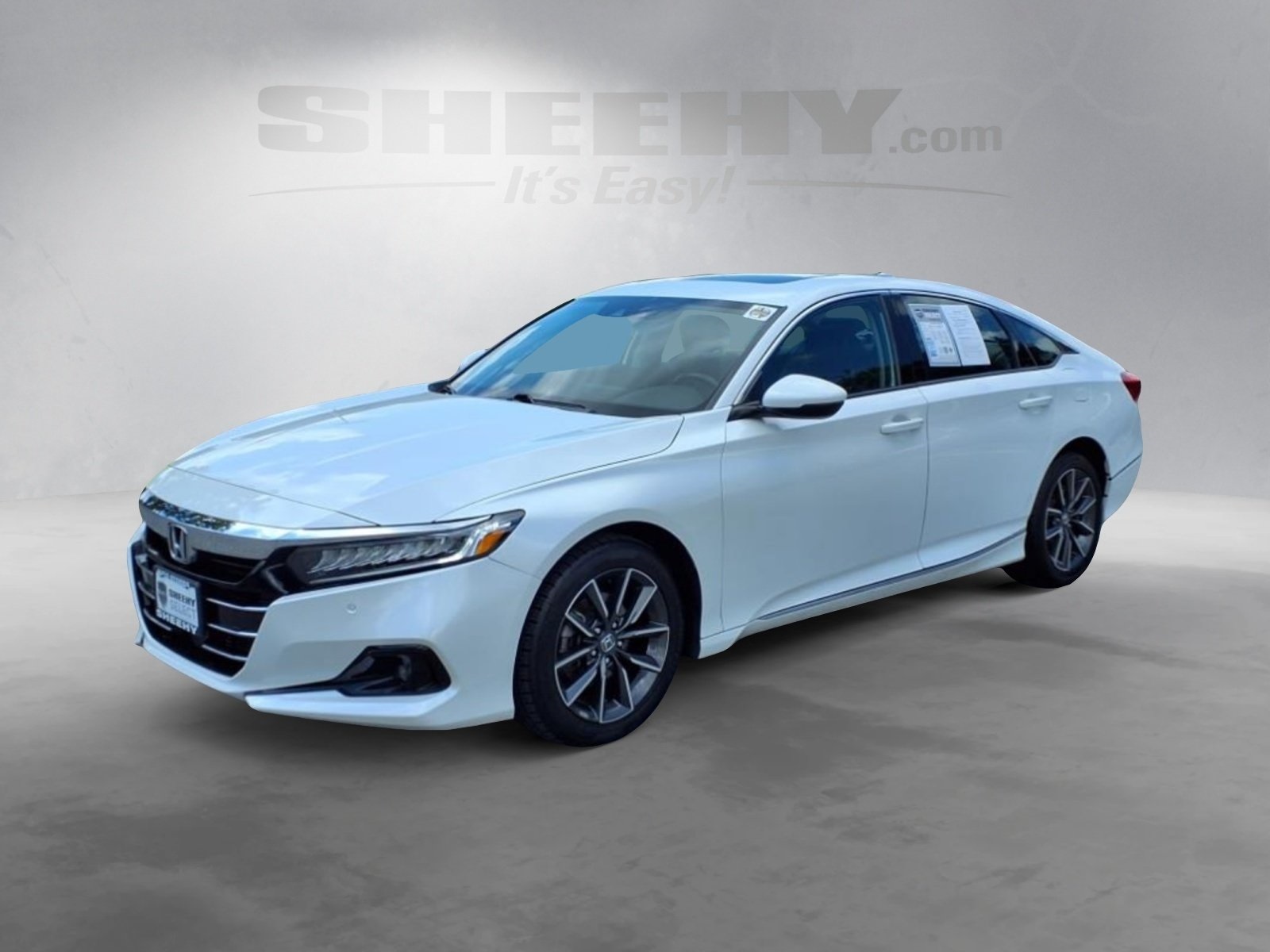 2022 Honda Accord EX-L photo 9