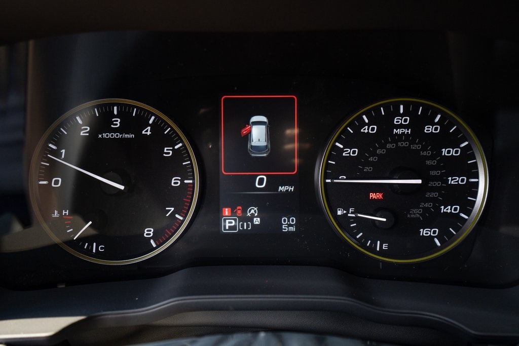 2025 Subaru Crosstrek Sport photo 13