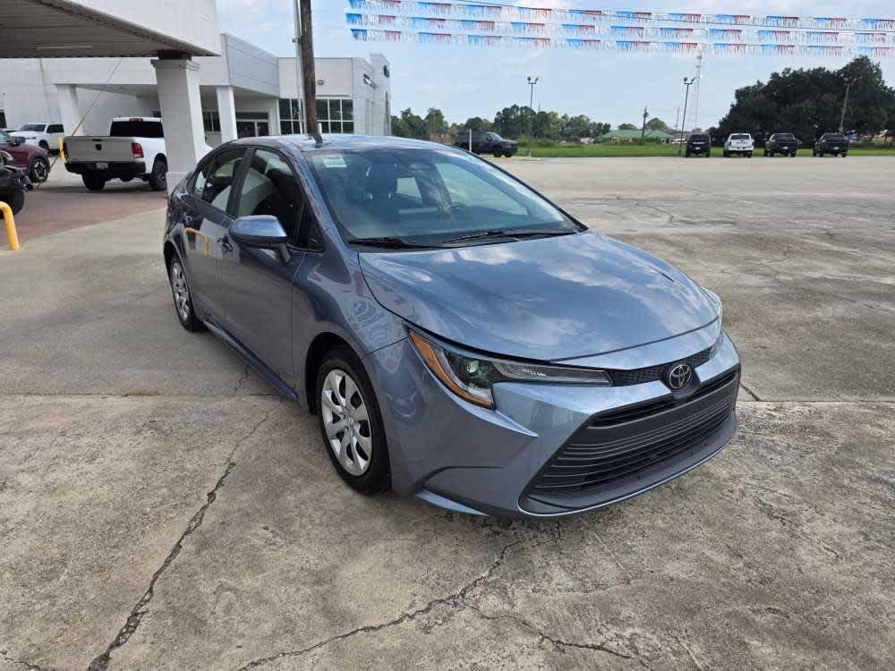 2024 Toyota Corolla LE photo 7