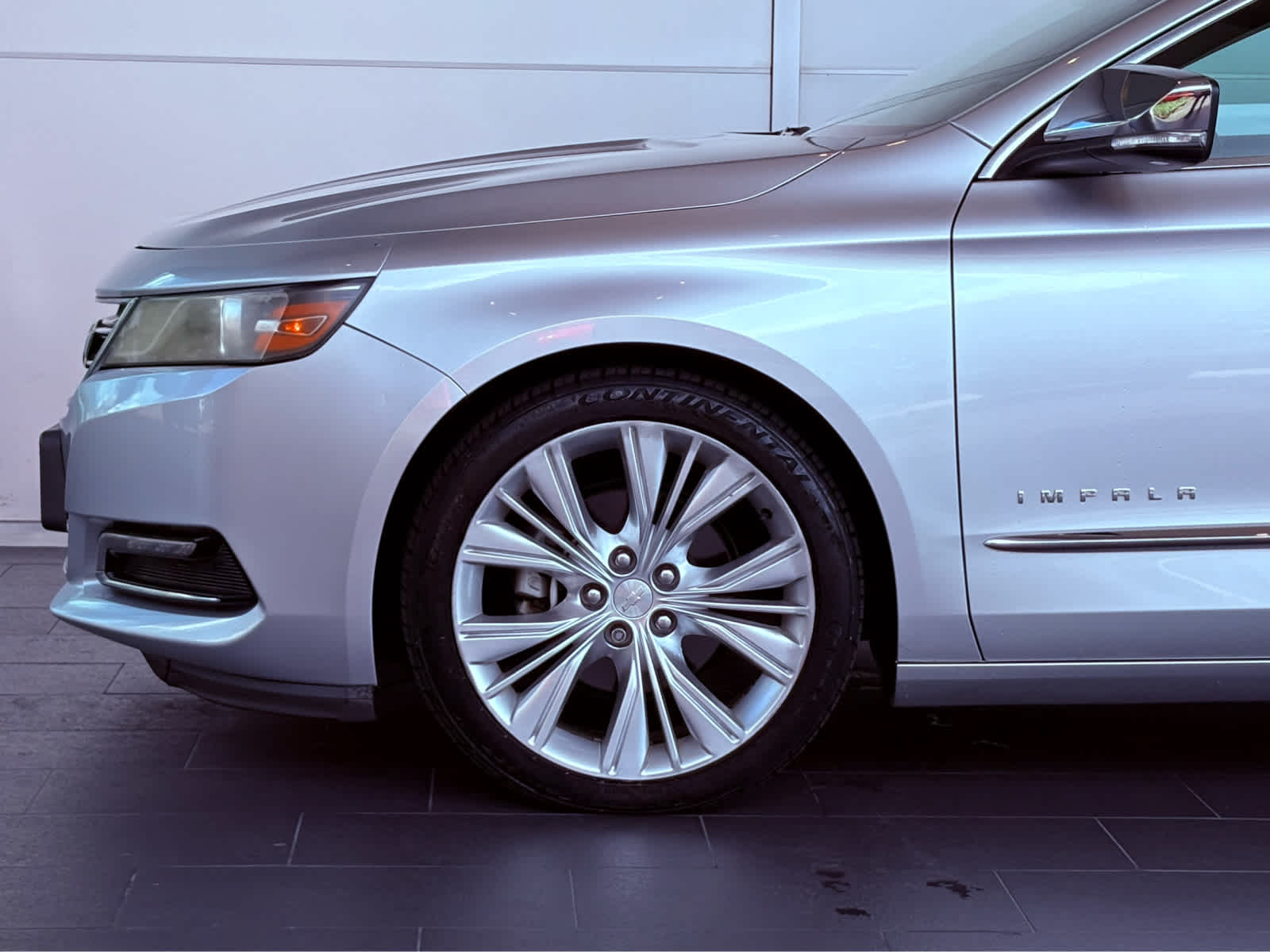 2014 Chevrolet Impala LTZ photo 4