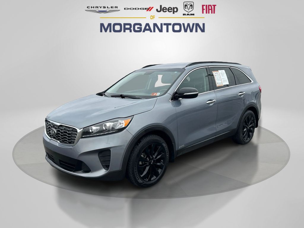 2020 Kia Sorento S