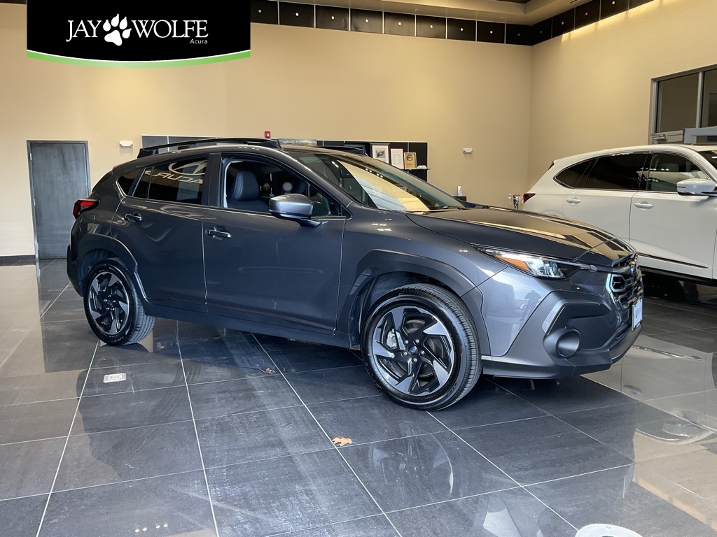 2024 Subaru Crosstrek Limited's photo